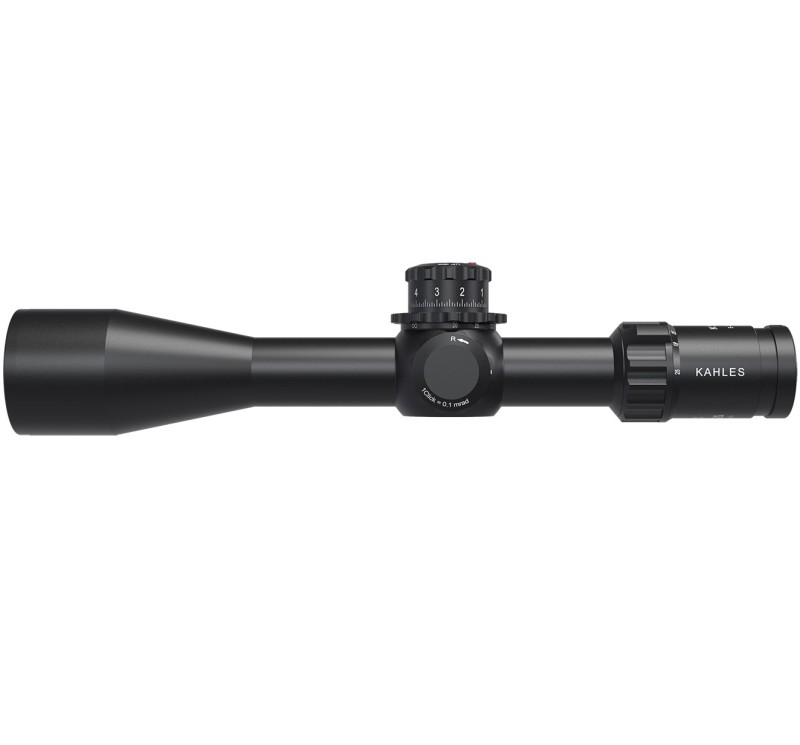 Kahles Ottica K525i 5-25X56 Reticolo SKMR ccw L
