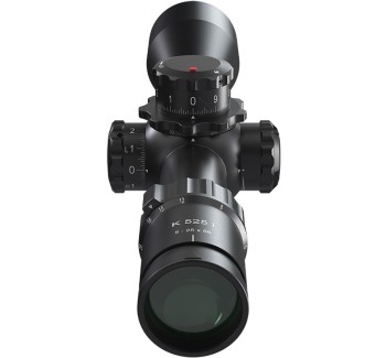 Kahles Ottica K525i 5-25X56 Reticolo SKMR ccw L 2