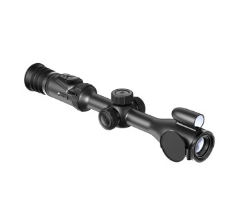 Hikmicro ALPEX PRO A50PL Night & Day Vision Scope with Rangefinder