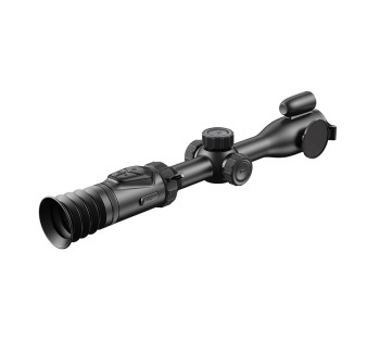 Hikmicro ALPEX PRO A50PL Night & Day Vision Scope with Rangefinder