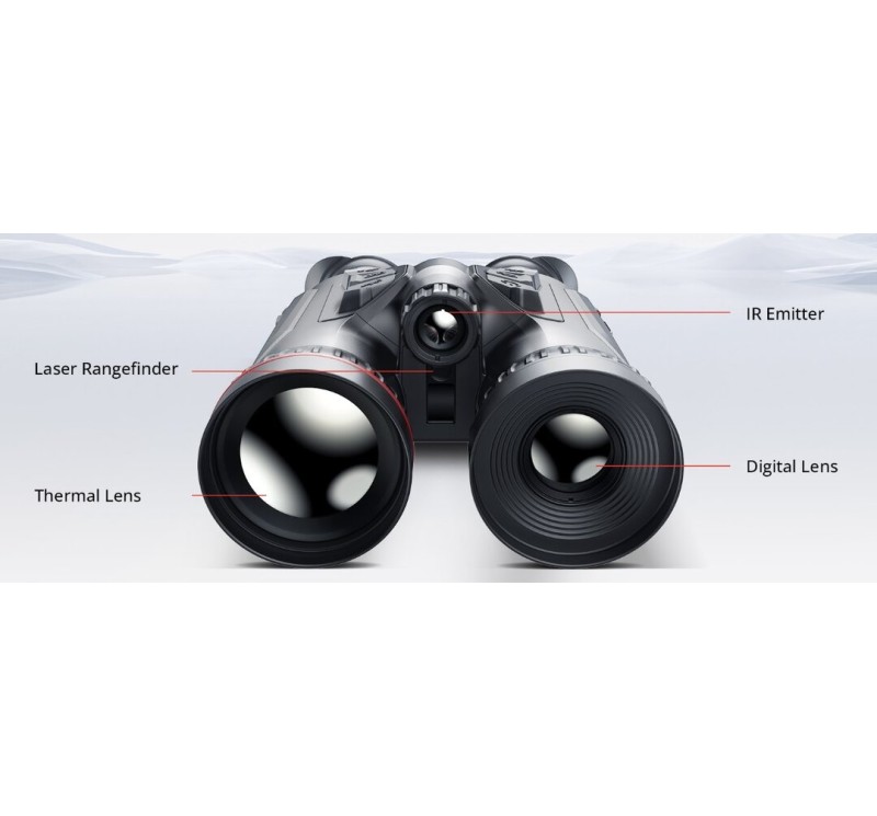 Hikmicro HABROK Pro HX60LS 850nm
