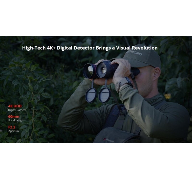 Hikmicro HABROK Pro HX60LS 850nm