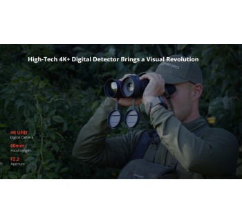 Hikmicro HABROK Pro HX60LS 850nm