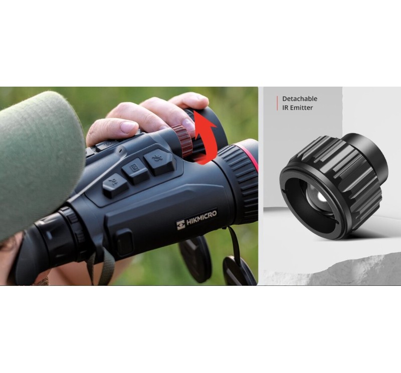 Hikmicro HABROK Pro HX60LS 850nm