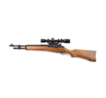 Ruger Mini-14 Tactical Cal 223 Rem 2