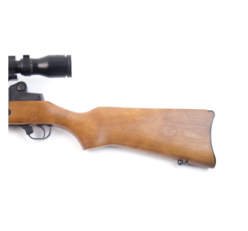 Ruger Mini-14 Tactical Cal 223 Rem