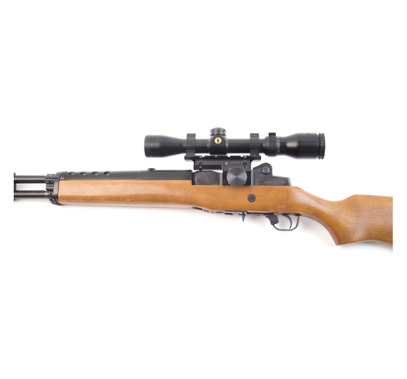 Ruger Mini-14 Tactical Cal 223 Rem