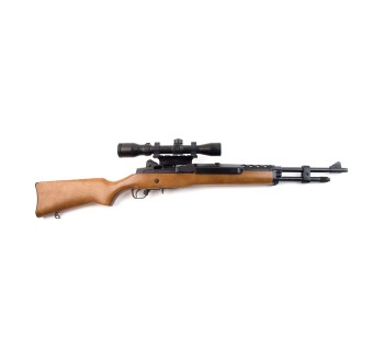 Ruger Mini-14 Tactical Cal 223 Rem