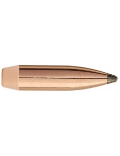 SIERRA BULLETS 243" 100GR SBT GAMEKING 100PCS.