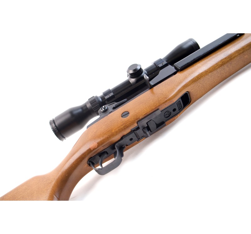 Ruger Mini-14 Tactical Cal 223 Rem