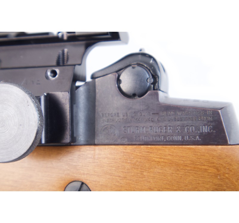 Ruger Mini-14 Tactical Cal 223 Rem