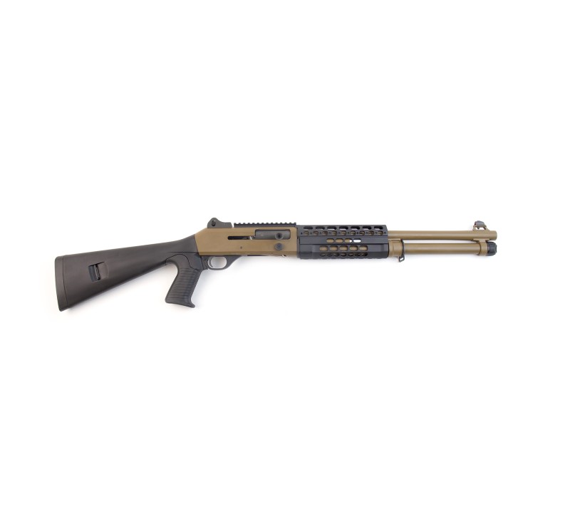 Benelli M4 T-Pro Brown Cal 12/76