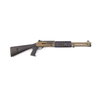 Benelli M4 T-Pro Brown Cal 12/76