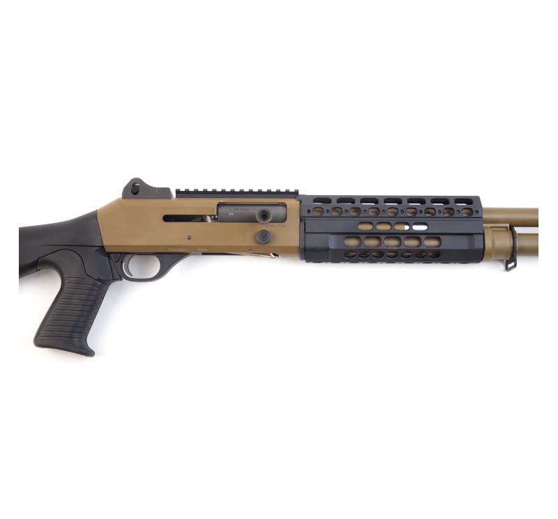 Benelli M4 T-Pro Brown Cal 12/76