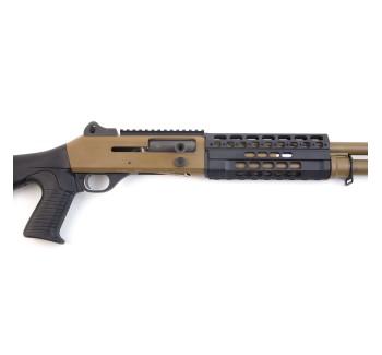 Benelli M4 T-Pro Brown Cal 12/76