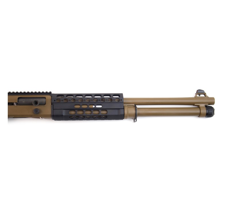 Benelli M4 T-Pro Brown Cal 12/76