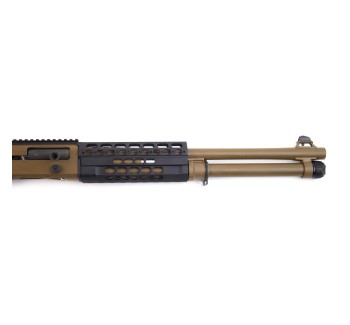 Benelli M4 T-Pro Brown Cal 12/76