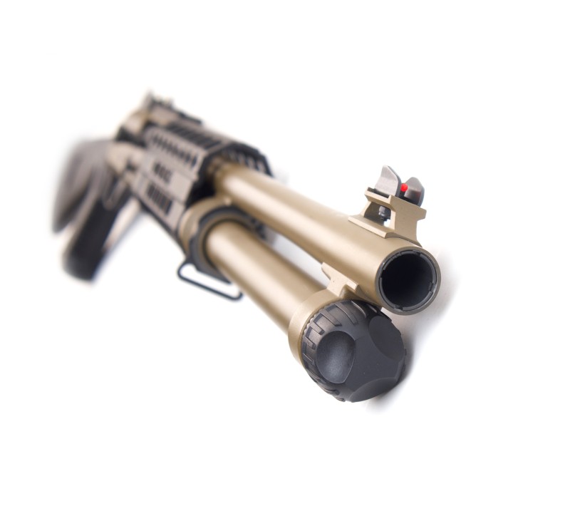 Benelli M4 T-Pro Brown Cal 12/76