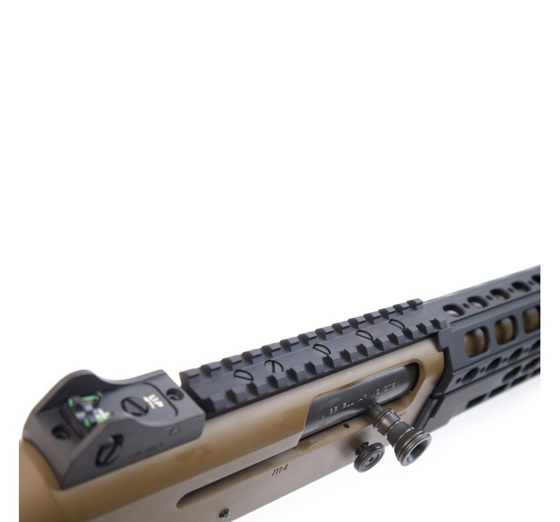 Benelli M4 T-Pro Brown Cal 12/76