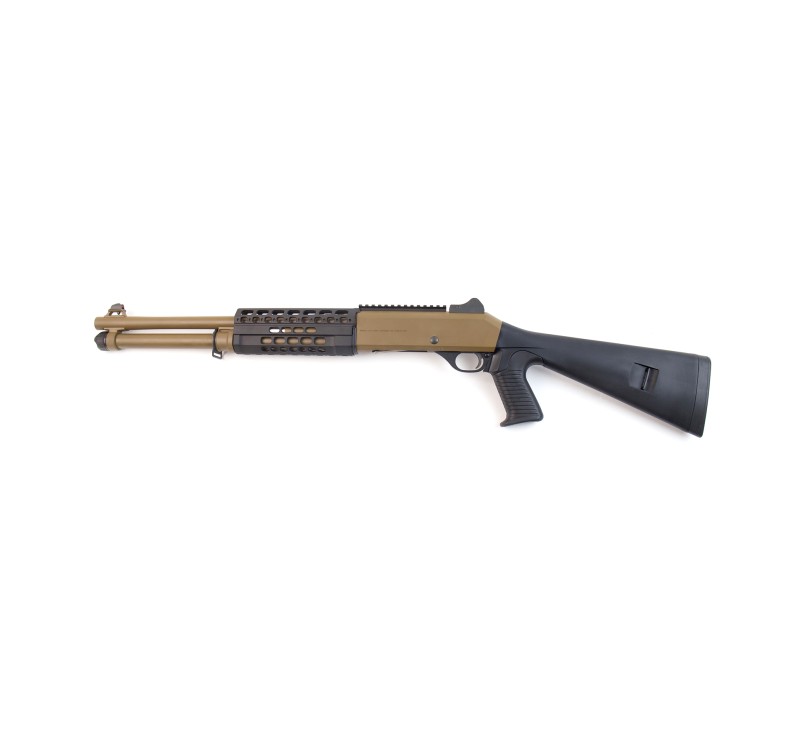 Benelli M4 T-Pro Brown Cal 12/76