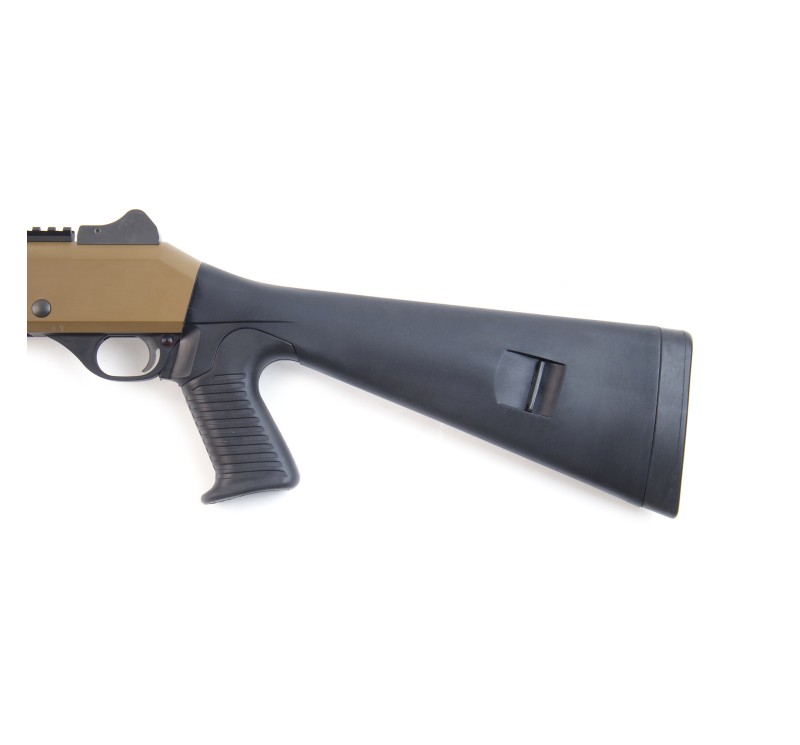 Benelli M4 T-Pro Brown Cal 12/76