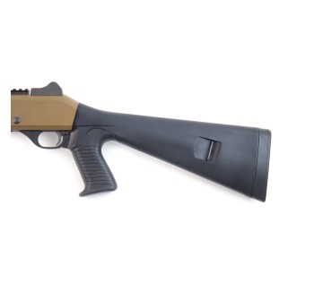 Benelli M4 T-Pro Brown Cal 12/76