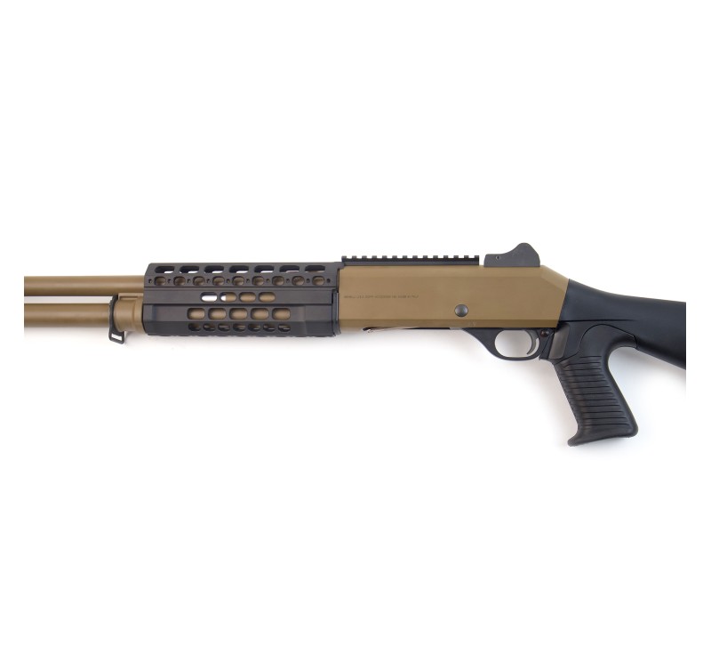 Benelli M4 T-Pro Brown Cal 12/76