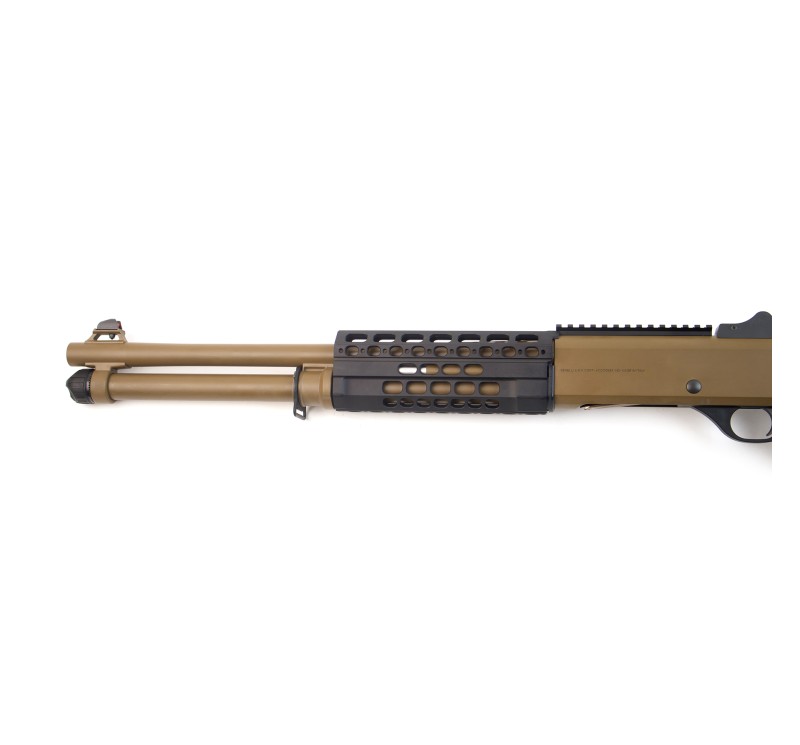 Benelli M4 T-Pro Brown Cal 12/76