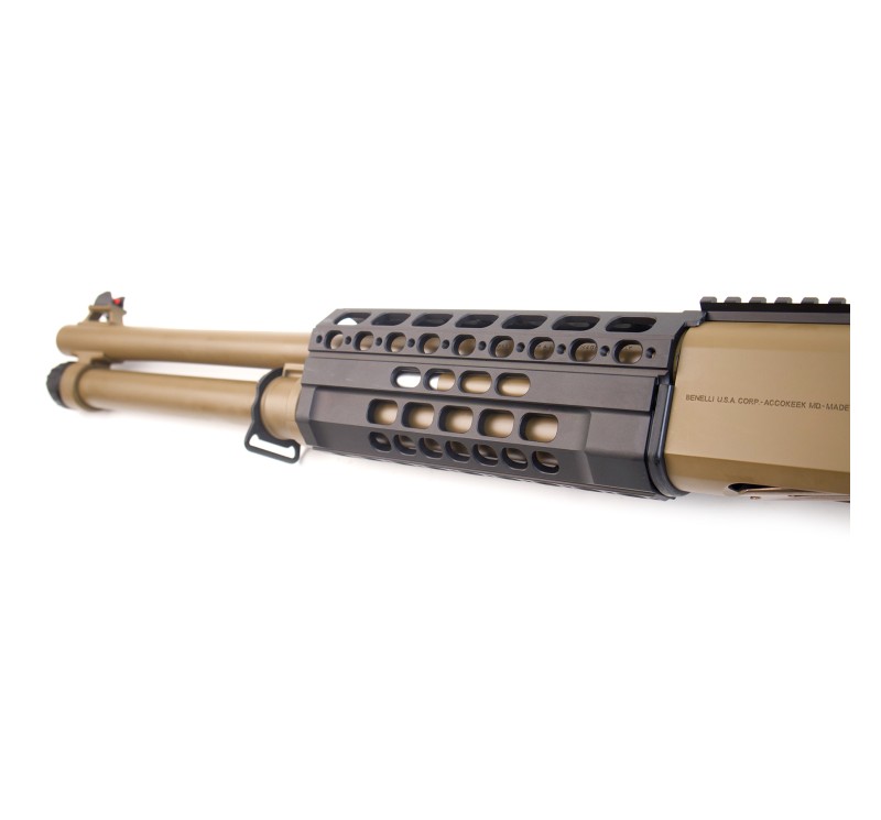 Benelli M4 T-Pro Brown Cal 12/76