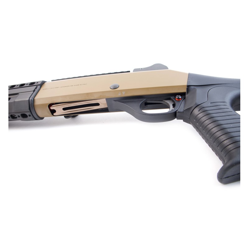 Benelli M4 T-Pro Brown Cal 12/76