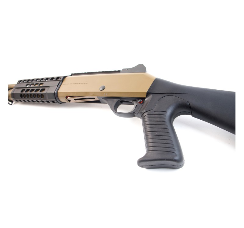 Benelli M4 T-Pro Brown Cal 12/76