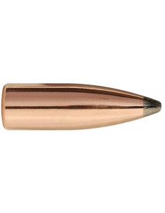 SIERRA PALLE 257" 87GR SPITZER VARMINTER 100PZ.