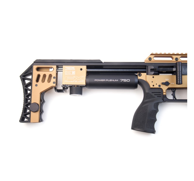 FX Airguns Impact M4 Cal 6,35mm / .25