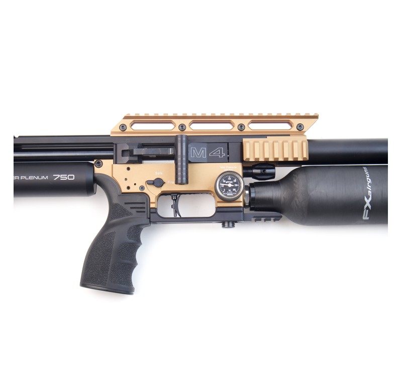 FX Airguns Impact M4 Cal 6,35mm / .25