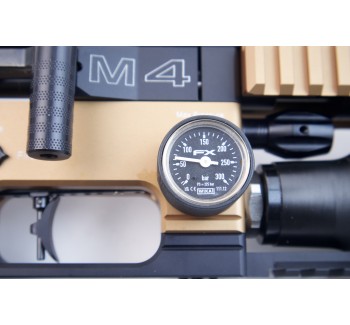 FX Airguns Impact M4 Cal 6,35mm / .25