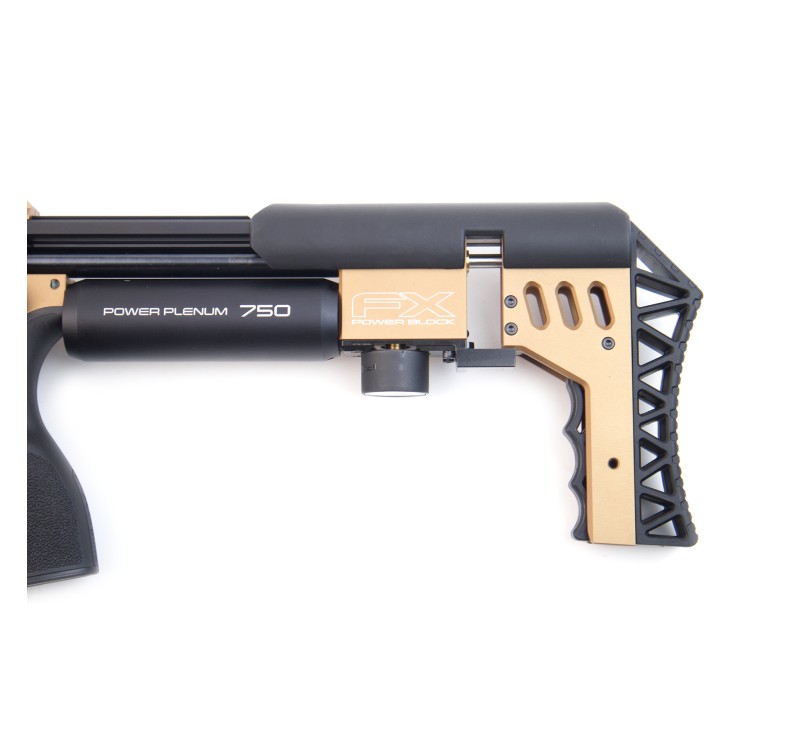 FX Airguns Impact M4 Cal 6,35mm / .25