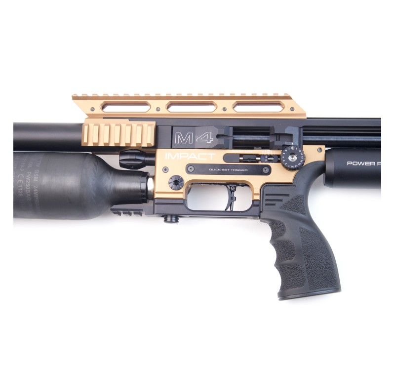 FX Airguns Impact M4 Cal 6,35mm / .25