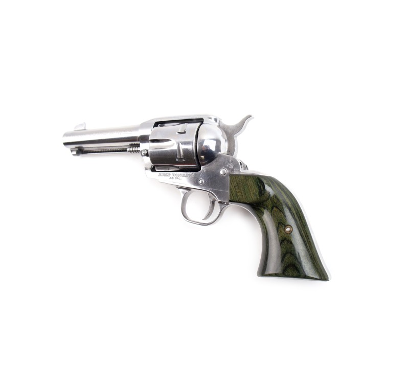 Ruger Vaquero Dallera Custom Cal 45 LC