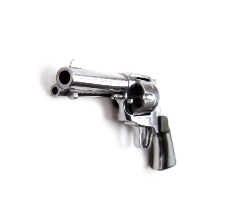 Ruger Vaquero Dallera Custom Cal 45 LC