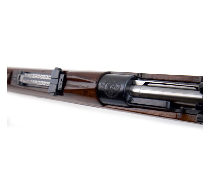 CZ Mauser 1898/29 Cal 8x57 JS