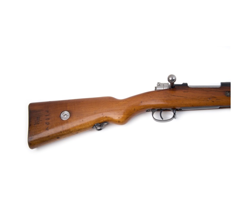 CZ Mauser 1898/29 Cal 8x57 JS