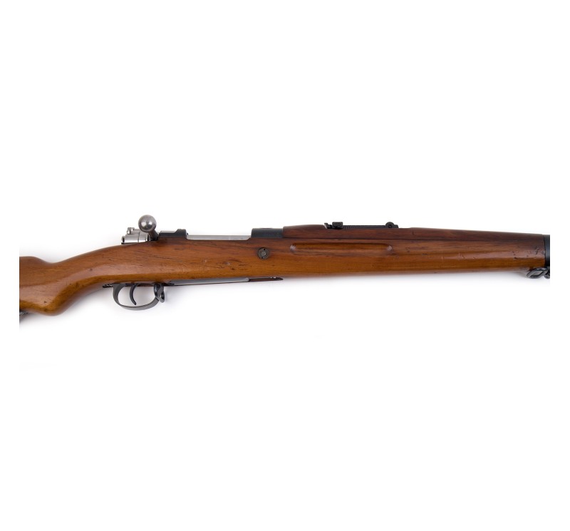 CZ Mauser 1898/29 Cal 8x57 JS