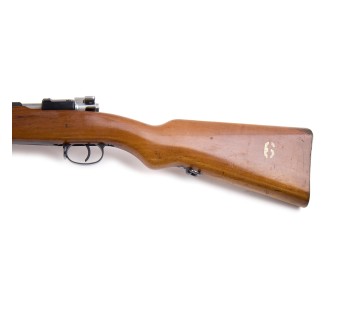 CZ Mauser 1898/29 Cal 8x57 JS