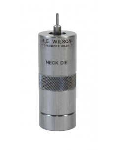 WILSON STAINLESS STEEL NECK SIZING DIE