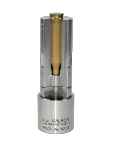 WILSON STAINLESS STEEL NECK SIZING DIE WILSON STAINLESS STEEL NECK SIZING DIE