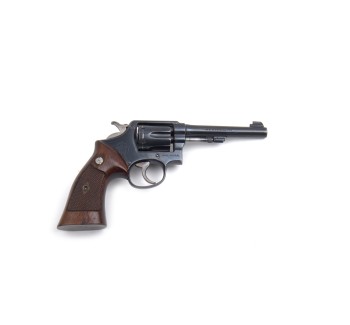 Smith & Wesson 10 Cal 38 Special