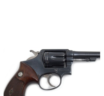 Smith & Wesson 10 Cal 38 Special