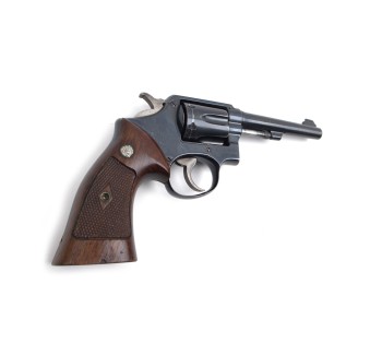 Smith & Wesson 10 Cal 38 Special