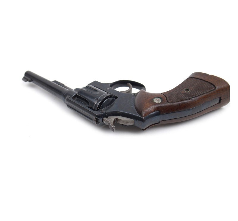 Smith & Wesson 10 Cal 38 Special