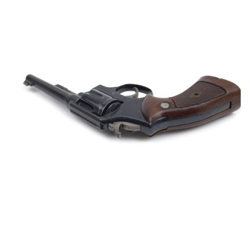 Smith & Wesson 10 Cal 38 Special